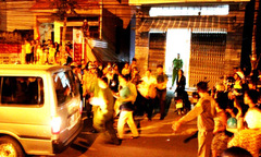 Đến thăm cô giáo, nữ học sinh cũ bị đâm chết